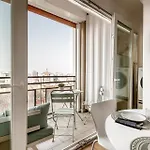 Stayeasy Bordighera - Navigli 8th Floor Terrace * מילאנו