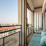 Stayeasy Bordighera - Navigli 8th Floor Terrace