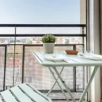 דירה Stayeasy Bordighera - Navigli 8th Floor Terrace *