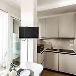 דירה Stayeasy Bordighera - Navigli 8th Floor Terrace מילאנו