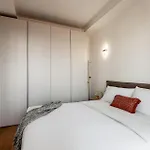 Stayeasy Bordighera - Navigli 8th Floor Terrace * מילאנו