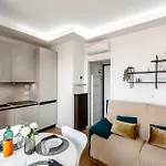 דירה Stayeasy Bordighera - Navigli 8th Floor Terrace