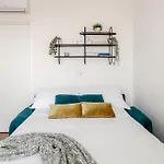 Stayeasy Bordighera - Navigli 8th Floor Terrace * מילאנו