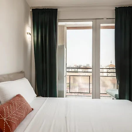 Apartamento Stayeasy Bordighera - Navigli 8th Floor Terrace