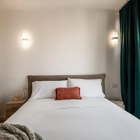 Stayeasy Bordighera - Navigli 8th Floor Terrace דירה *