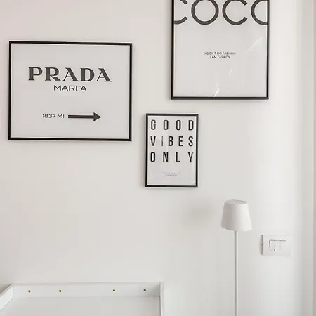 Stayeasy Bordighera - Navigli 8th Floor Terrace Apartamento *