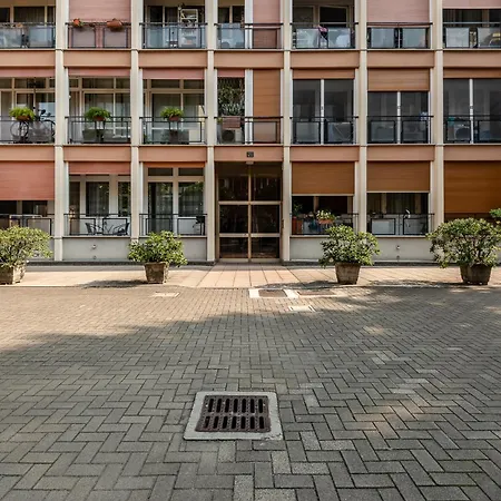 Stayeasy Bordighera - Navigli 8th Floor Terrace דירה *